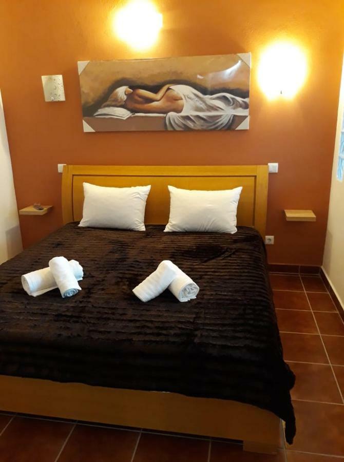 "A Casa Dos Avos" Suites & Breakfast Лагос Екстериор снимка